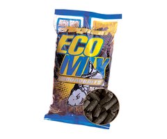Пелетс Flagman Eco Mix макуха 4 мм