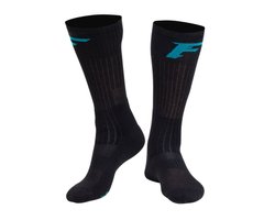 Шкарпетки термотреккинговые Flagman черные 41-43