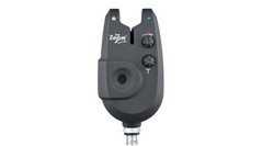 Bite Alarm FSI - Сигналізатор клювання з синім та білим світлодіодом, працює від 1-ї батарейки на 9в(батарейка у комплекті)