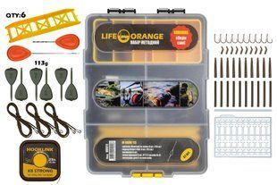Набір ORANGE In-line 113гр, 1шт