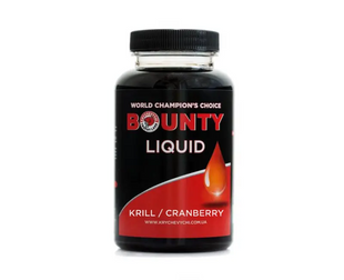 Ліквід BOUNTY "KRILL / CRANBERRY, KC072