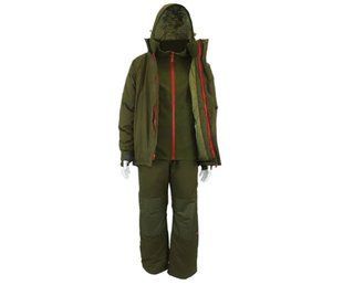 Зимовий костюм Trakker Core 3 Piece Winter Suit L