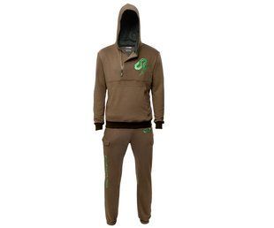 Костюм Carp Pro трикотажний Khaki/Camo XL