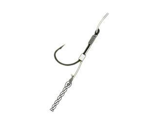 Гачок з повідцем Owner Method Feeder Spear FD-11 №10 0.20мм