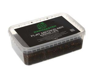 Прикормка Rainmaster Flat Method Mix Marine Life