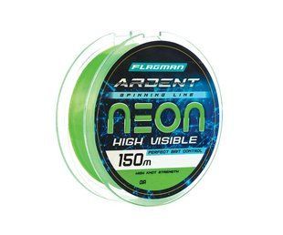 Жилка Flagman Ardent Neon 150м 0.30мм
