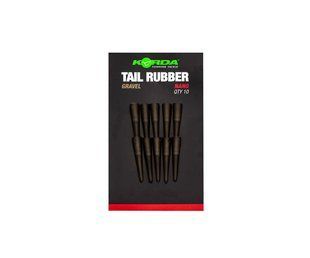 Конус безпечної кліпси Korda Tail Rubber Nano Gravel