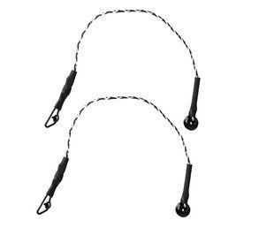 FLAGMAN Фідерне відведення для монтажу інлайн Feeder Links 9cm 2pcs