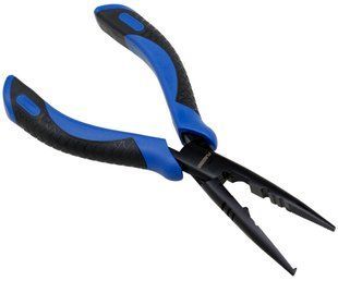 Інструмент рыбака Flagman Split Ring Pliers 7"