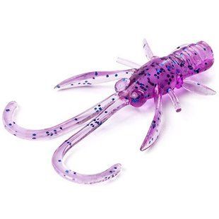 Baffi Fly 1.5" (10шт), #014 - Violet/Blue