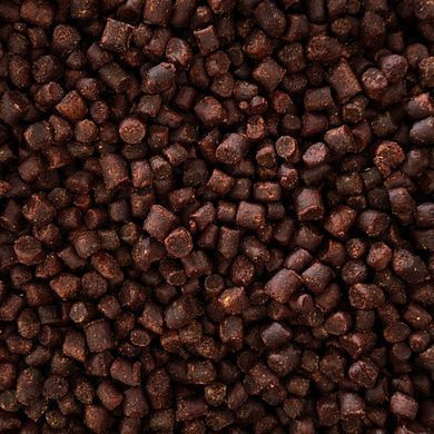Варені гранули Puhach Baits Premium Line Shelf Life Pellets 1 kg - Squid Сranberry 8/10 mm