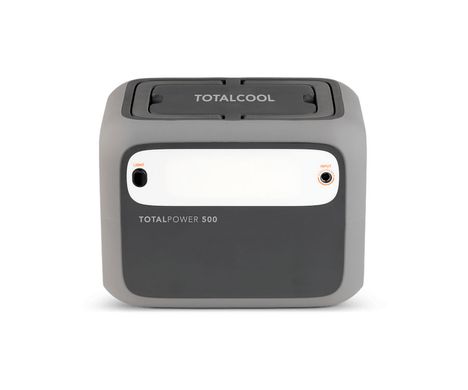 Портативна зарядна електростанція Totalcool TotalPower 500