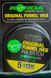 KORDA PVA Тунель на шпулi/Original Funnel HEXMESH-5m