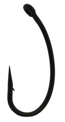 Marshal Origo Curve Shank T-Hook, #4 - Гачки классичної форми Курв шенк (№4), тефлонове покриття, кількість: (10шт)