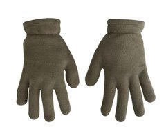Флісові рукавички Кадор олива розмір L