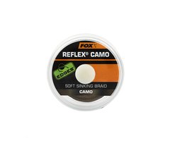 Поводковий матеріал без оплетки FOX Reflex Camo 25lb, 20, 25lb
