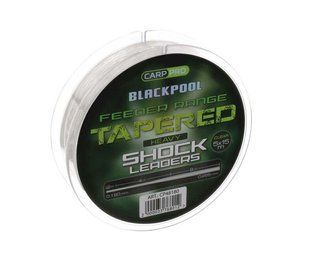 CARP PRO Лiдер BLACKPOOL FEEDER Tapered 0,18-0,255mm 5*15м Tape