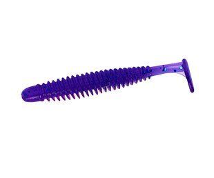 Силікон Fishing Drugs Gangsta Shad 2" #09 Violet (10 шт.)