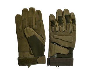 Рукавички тактичні Army Green M