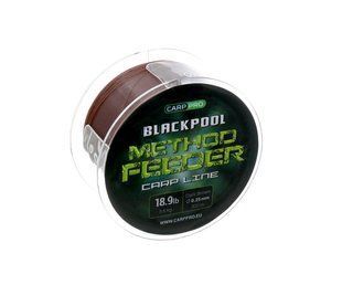 Жилка Carp Pro Blackpool Method Feeder Carp 300м 0.25мм