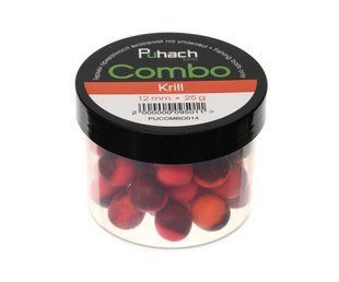 Бойли Puhach Baits Combo 12мм Krill