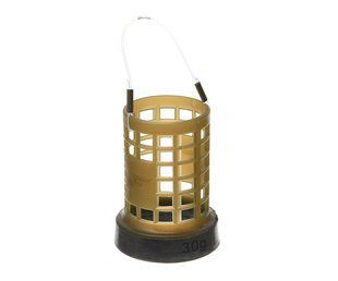 FLAGMAN Годiвниця пластикова фiдерна size L 30*50mm 30g