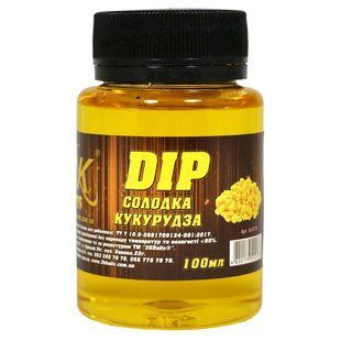 Діп 3KBaits (солодка кукурудза) 100мл, 3к10110