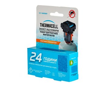 Картридж Thermacell M-24 Repellent Refills Backpacker