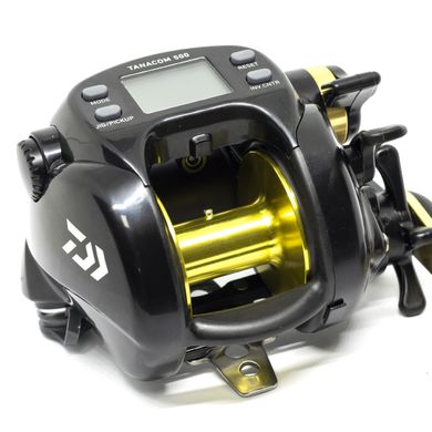 Котушка мультиплікаторна Daiwa Tanacom 500