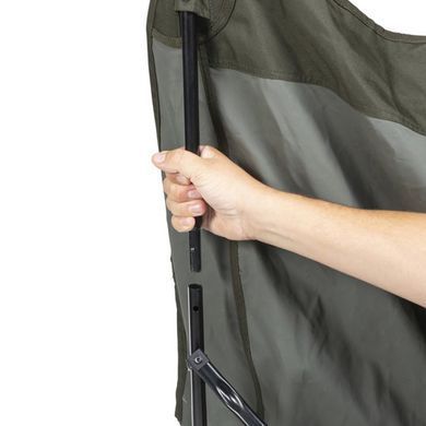 Bank Life Hi-Back Chair - Крісло, вага: 4.2кг