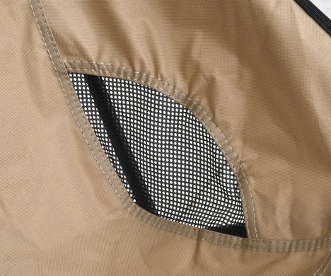 Крісло розкладне Forrest Optima+ Folding Chair size-L beige