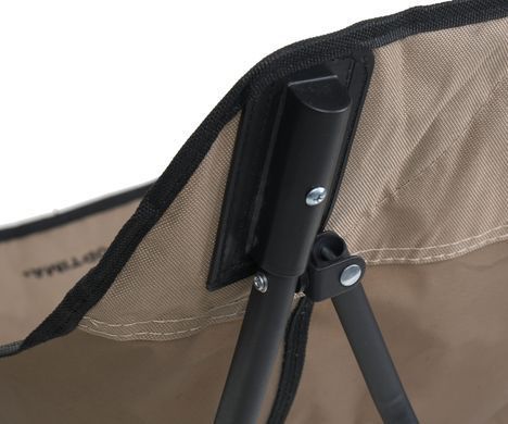Крісло розкладне Forrest Optima+ Folding Chair size-L beige