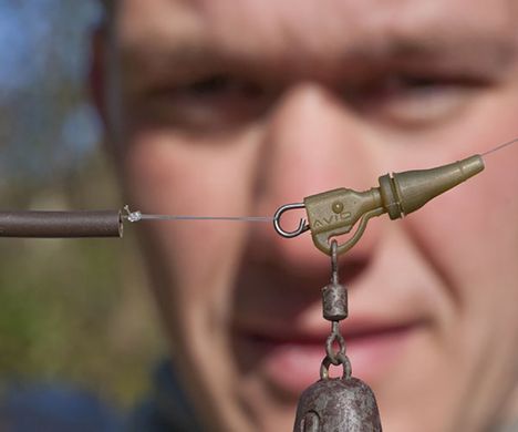 Конус для кліпси Avid Carp Tail Rubber Short