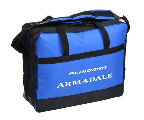 Сумка для садків на два відділення Flagman Armadale Double Keepnet Bag 60х50х20см