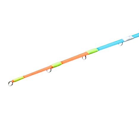 Вудка зимова Flagman Ice Rod Freeze 60см, 0.6 м, Фиберглас (стекловолокно), 60 см, 2, EVA, Зимнее, 72 г