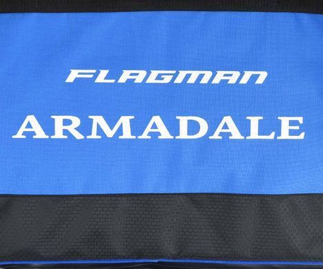 Сумка для садків на два відділення Flagman Armadale Double Keepnet Bag 60х50х20см