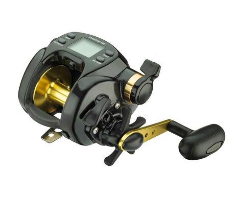 Котушка мультиплікаторна Daiwa Tanacom 500