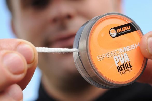 ПВА-сітка на шпулі Guru Speedmesh Refil 5 м