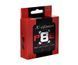 Шнур Azura X-Game PE X8 Fiery Red 150м #1.5 0.205мм
