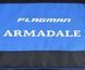 Сумка для садків на два відділення Flagman Armadale Double Keepnet Bag 60х50х20см