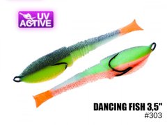 Поролонова рибка ПрофМонтаж 303 Dancing Fish 3,5",