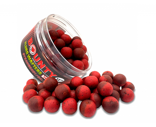 FLURO-Вафтерс BOUNTY BOUNTY KOLOBOK STRAWBERRY / SALMON 12мм 45шт.