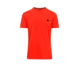 Футболка Guru Semi Logo Tee Red S