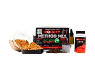 Метод-міккс Bounty Method Mix Tutti-Frutti 400г