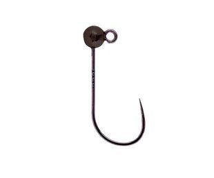 Джиг голівка Furai Area Jig Decoy BL-321 #4 0,6г Black