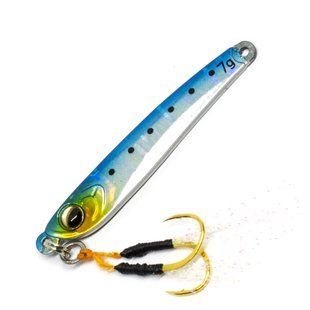Пількер Daiwa Prisoner TG Dekaaji Dekamebaru Spec 7gr G.P.S. (07421138)