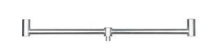 Easy Alu Buzz Bar, 2 rod, 30cm (Алюминиевый бузз бар для 2-х удилищ)