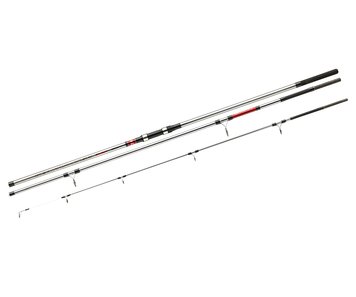 Серфове вудлище Daiwa Seahunter Surf 4.20м 100-250г