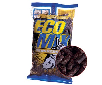 Пелетс Flagman Eco Mix конопля 2 мм