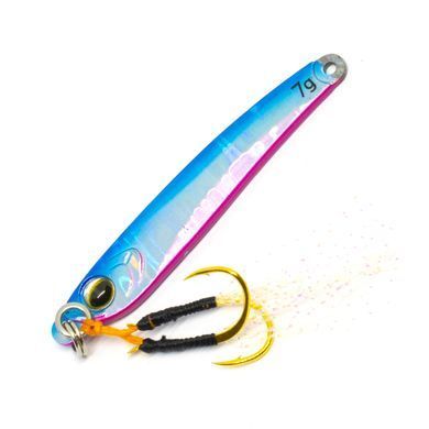 Пількер Daiwa Prisoner TG Dekaaji Dekamebaru Spec 7gr G.P.S. (07421138)